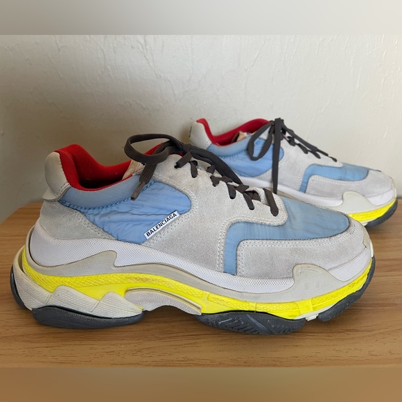 Balenciaga Triple S size 39 - Picture 1 of 6